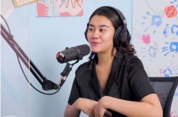 Lekat dengan Imej Kalem, Aaliyah Massaid Pernah Ingin Jadi Playgirl