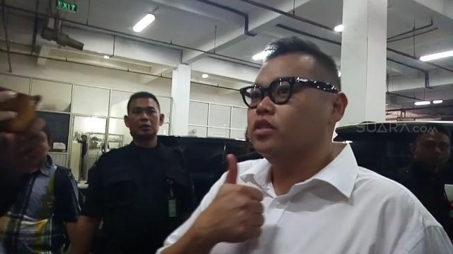 Reza Bukan [Matamata.com/Wahyu Tri Laksono]