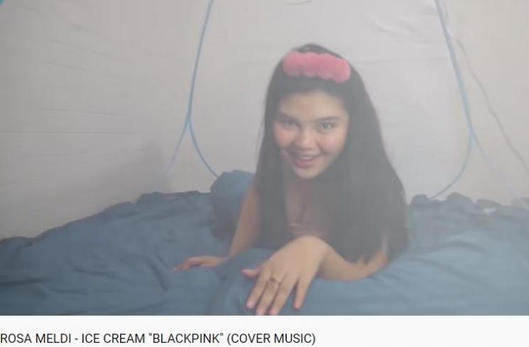 Rosa Meldianti (Youtube.com/RosaMeldianti)