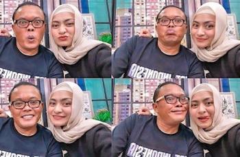 Usai Mualaf dan Pakai Hijab, Nathalie Holscher Mulai Belajar Salat