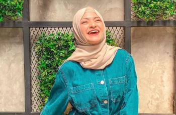 Nathalie Holscher Skakmat Netizen yang Tuding Dirinya Sukses Dapat Harta Sule
