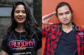 Kepergok Tracking Bareng, 3 Potret Tissa Biani Bareng Dul Jaelani