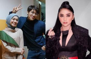 Dicibir Pansos Sama Lesty Kejora dan Rizky Billar, Dewi Persik Ngakak