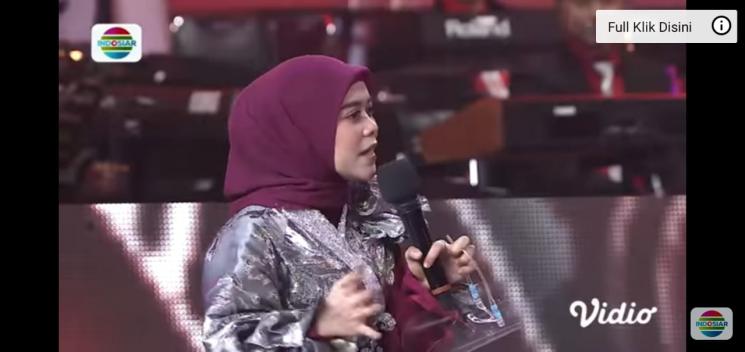 Lesty Kejora (YouTube/Indosiar)