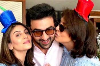 Ganteng Bak 10 Tahun Lebih Muda, 5 Momen Ultah Ranbir Kapoor ke-38