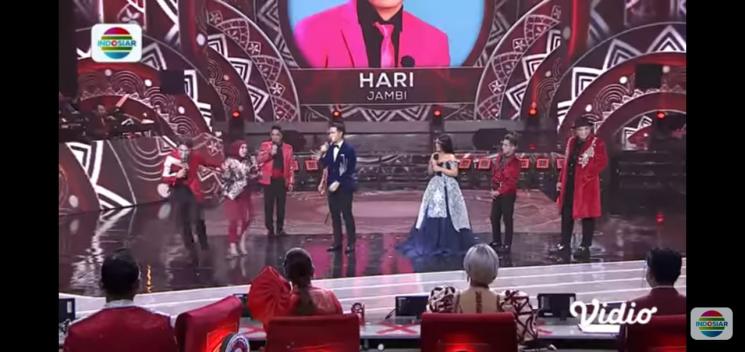 Lesty Kejora dan Rizky Billar (YouTube/Indosiar)
