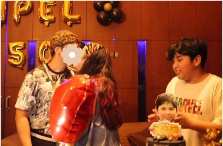 Jennifer Ipel. (Youtube/JenJunFamily)