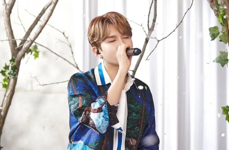 Ryeowook Super Junior (Instagram/@superjunior)