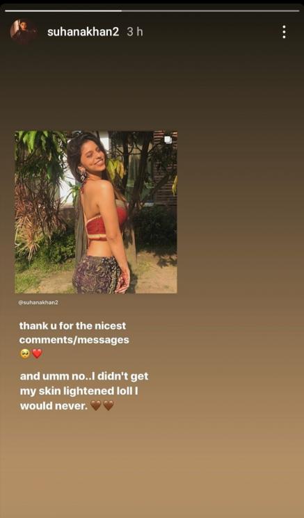Suhana Khan (Instagram/@suhanakhan2)