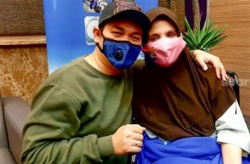 Istri Indra Bekti Masuk Rumah Sakit Lagi karena Demam Tinggi