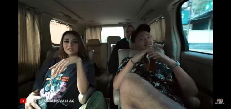Aurel Hermansyah dan Azriel Hermansyah (YouTube/The Hermansyah A6)