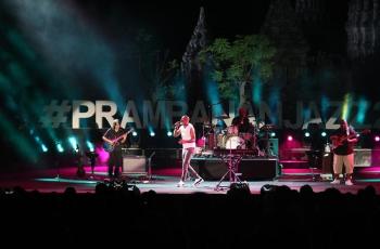 Prambanan Jazz 2020 Hadir Secara Virtual, Ini Musisi-musisi yang Meramaikan