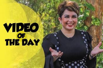Video of the Day: Joy Tobing Positif COVID-19, Rizki DA2 Tanggung Jawab Anak yang Dikandung Istri