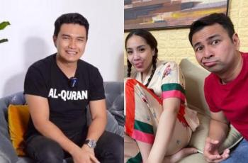 Iri Lihat Sule dan Pacar Diundang Raffi Ahmad, Aldi Taher Ngarep meski Tak Digubris