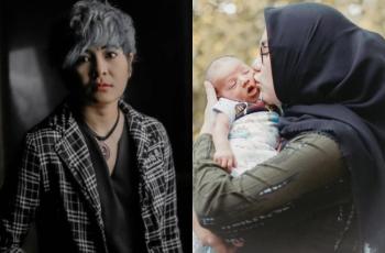 Potret Gemas Bayi Terganteng 2020 Anak Irish Bella, Mita The Virgin Ingin Taaruf