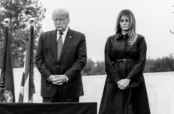 Sempat Dikecam Tak Pakai Masker, Donald Trump dan Istri Kini Positif Covid-19