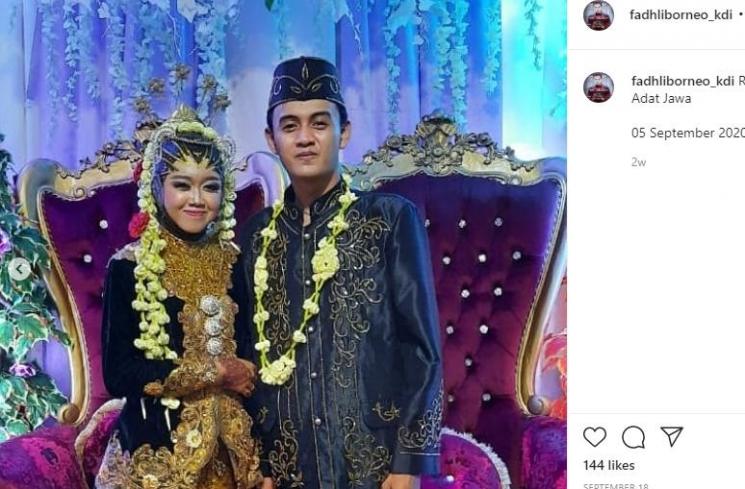 Fadhli Borneo (Instagram.com/fadhliborneo_kdi)