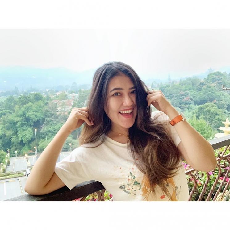 Via Vallen. (Instagram/@viavallen)