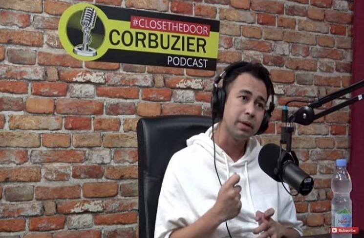Raffi Ahmad (Tangkapan layar YouTube channel Deddy Corbuzier)