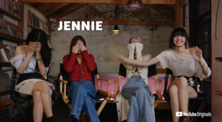Lisa BLACKPINK tunjuk Jennie akan nikah duluan. (YouTube)