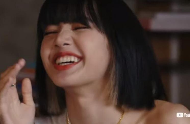 Lisa BLACKPINK. (YouTube)