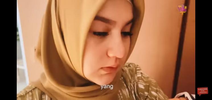 Irish Bella dan Ammar Zoni (YouTube/Aish TV)