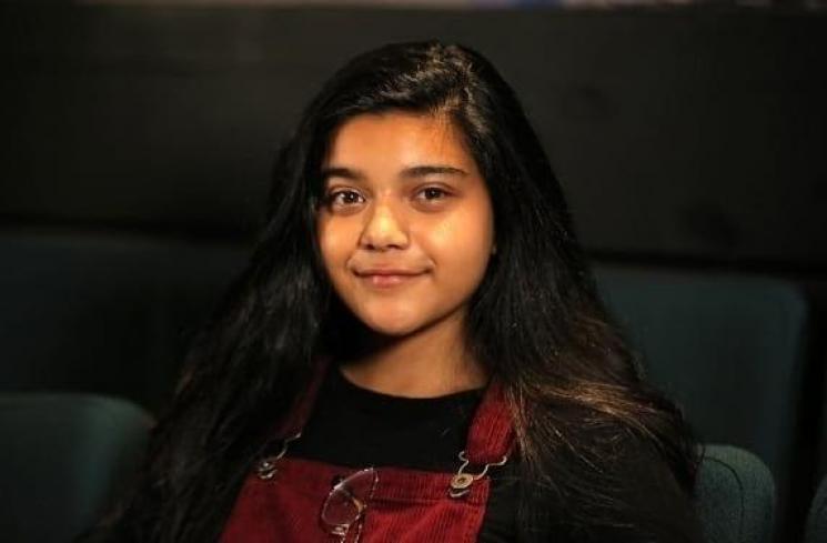 Iman Vellani. (Instagram/@lmftoronto)