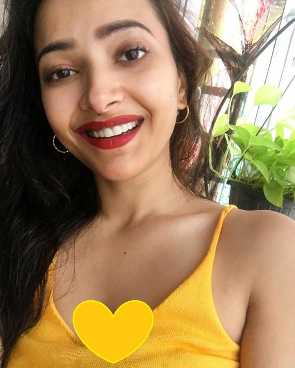 Shweta Basu Prasad (Instagram/@shwetabasuprasad11)