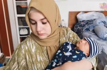 Super Gemes Pakai Loreng-Loreng, 3 Pemotretan Anak Irish Bella Jadi Tarzan