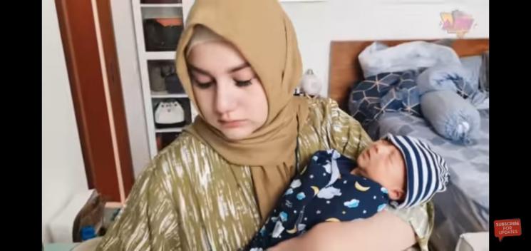 Irish Bella dan Ammar Zoni (YouTube/Aish TV)