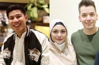 Suasana Rumah Duka Nino RAN, Celine Evangelista dan Stefan William Ikut Pengajian