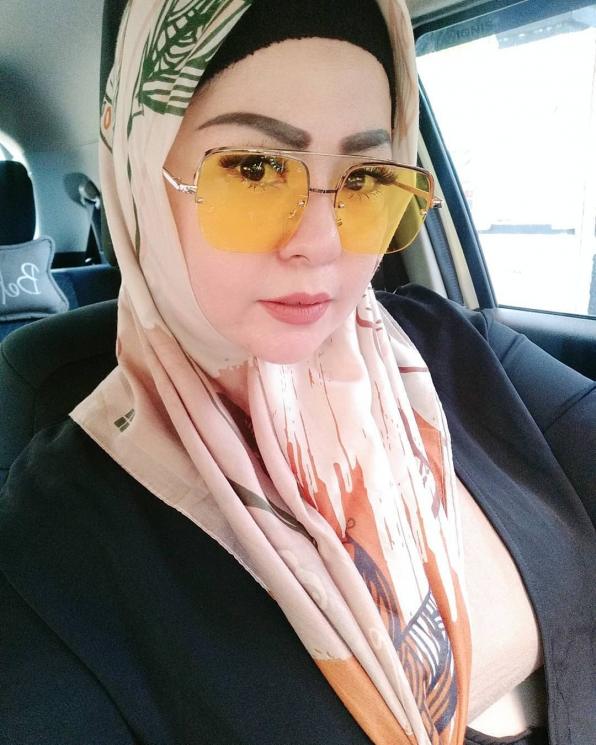 Dewinta Bahar (Instagram/@dewintabaharreal)