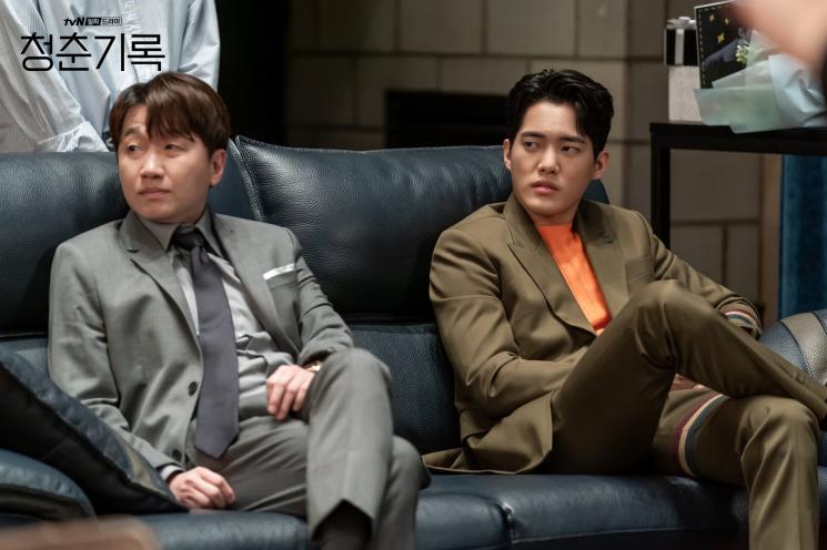 Record of Youth (Soompi)