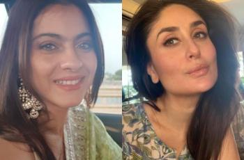 Cantiknya Nurun, Kepoin Paras Ayu Nenek Kajol dan Kareena Kapoor yang Melegenda