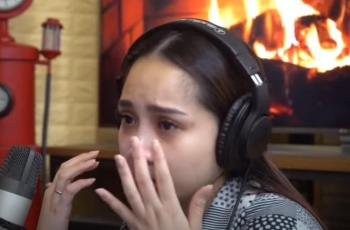 Terbawa Emosi, Nagita Slavina Yakinkan Raffi Ahmad soal Video Syur 61 Detik
