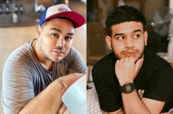 Wajah Mirip, Gemes Banget Ivan Gunawan Ngumpul Bareng Keluarga Fadil Jaidi
