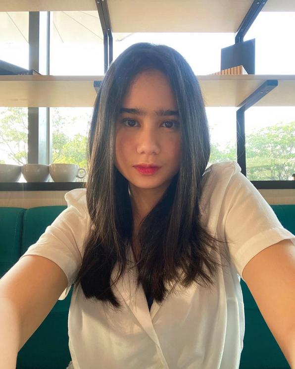 Tissa Biani (Instagram/@tissabiani)