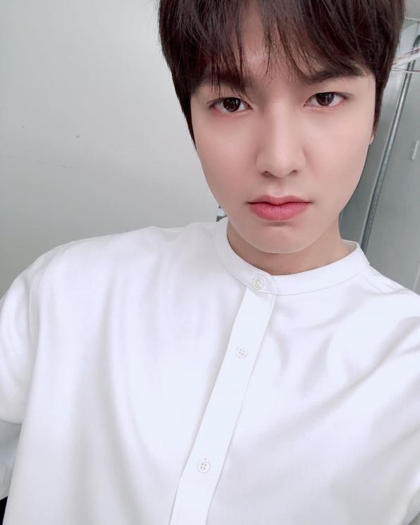 Lee Min Ho (Instagram/@actorleeminho)