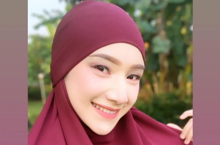 Indri Giana. (Instagram/@_indrigiana_)