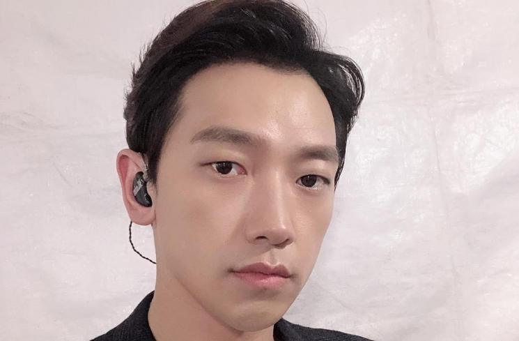 Rain (Instagram/@rain_oppa)