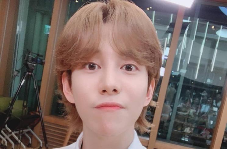 Park Kyung Block B (Instagram/@qkrrud78)