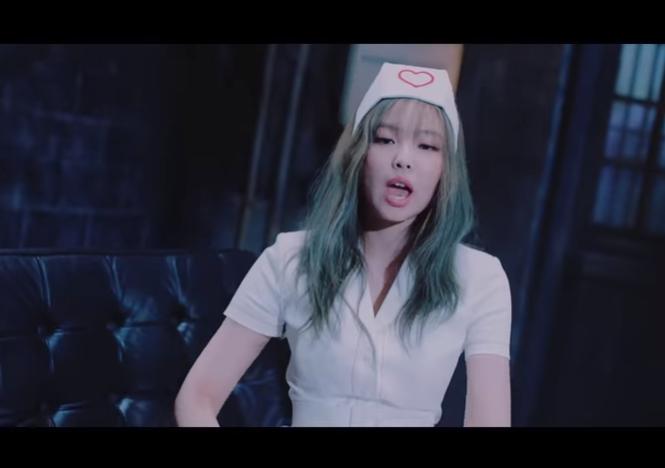 Jennie (Youtube.com/BLACKPINK)