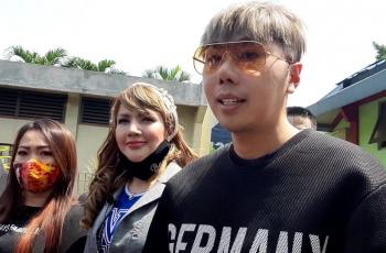 Buang Sial, Ini Ritual Roy Kiyoshi usai Bebas dari RSKO