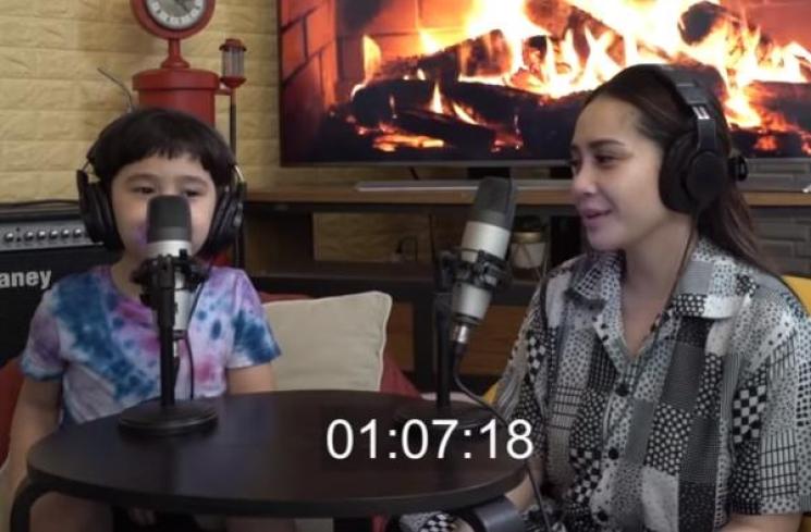 Rafathar dan Nagita SlavinaYoutube.com/RANSEntertainment)