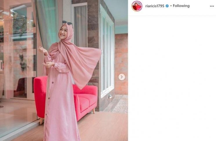 Ria Ricis. (Instagram/@riaricis1795)