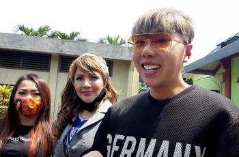 Roy Kiyoshi Sewot Diajak Pacaran Barbie Kumalasari: Muka Kayak Nenek-nenek Kebanyakan Silikon