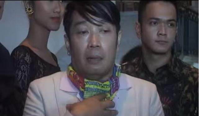 Adjie Notonegoro (Youtube.com/Falcon)