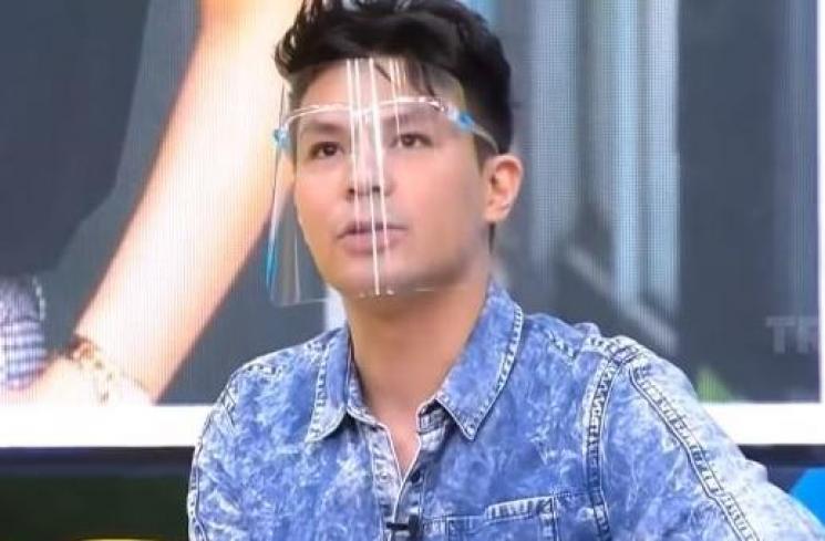 Kedekatan Fero Walandouw dan Natasha Wilona. (Youtube/Trans7Official)
