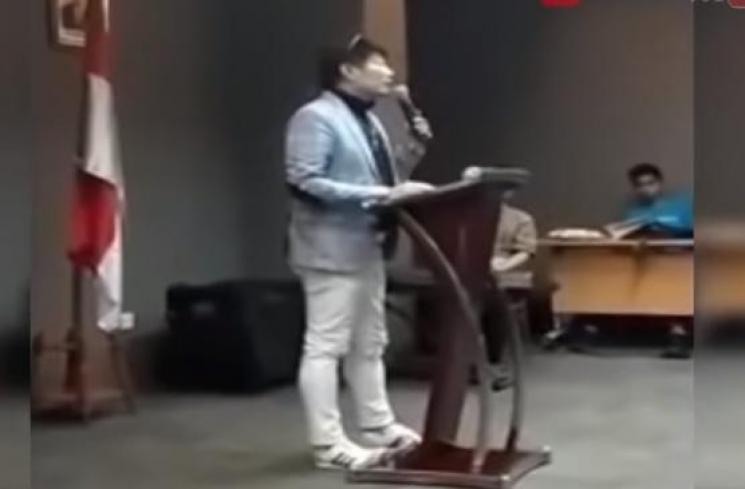 Adjie Notonegoro (Youtube.com/PujianPenyembahan)