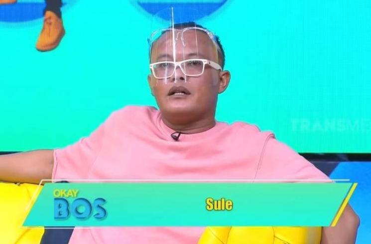 Sule. (Youtube/Trans7Official)